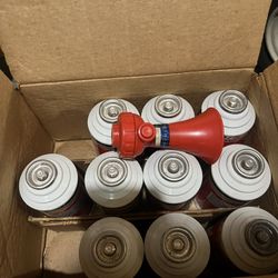 Falcon Sonic Blast Safety Air Horns