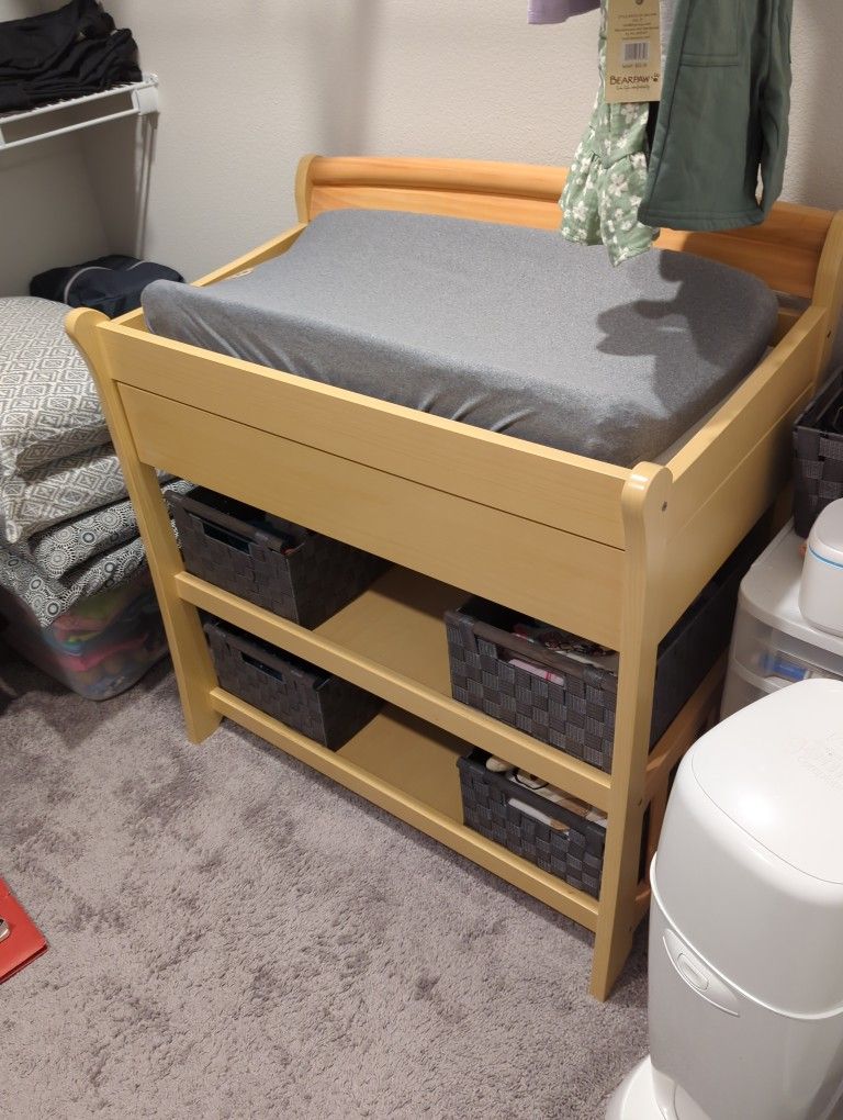Changing Table