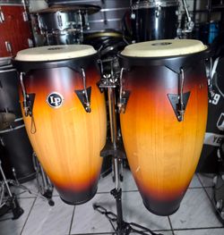 Lp Congas Drums!! $400 or best offer !