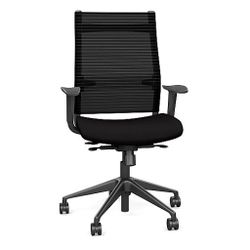 SitOnIt Seating Wit High Back Chair