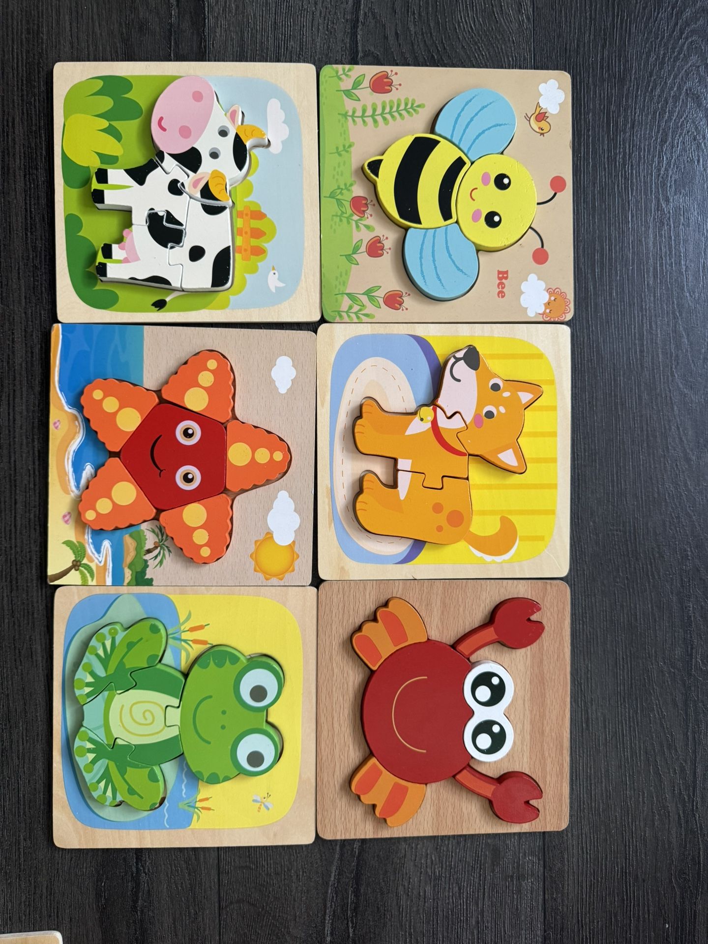 Toddler Puzzles 