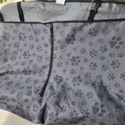 Dog Car Seat Cover