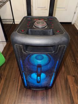 Party speaker