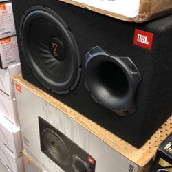 Jbl Basspro12 On Sale Today For 249.99 