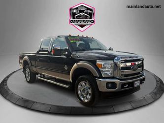 2013 Ford F250 Super Duty Crew Cab