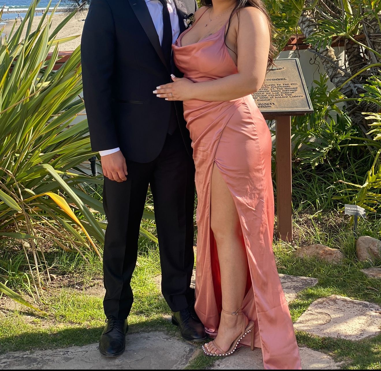 Dress Only Worn Once