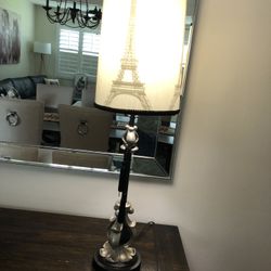 Paris Lamp