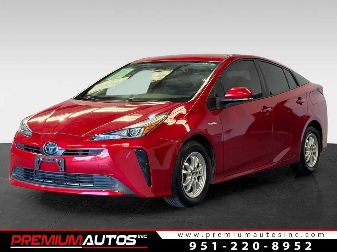 2022 Toyota Prius