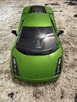 Toy Car Lamborghini Gallardo Superleggera