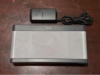 Bose SoundLink Bluetooth Speaker III