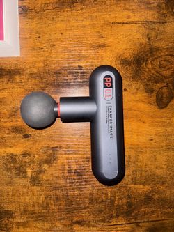PP 01 portable massage gun
