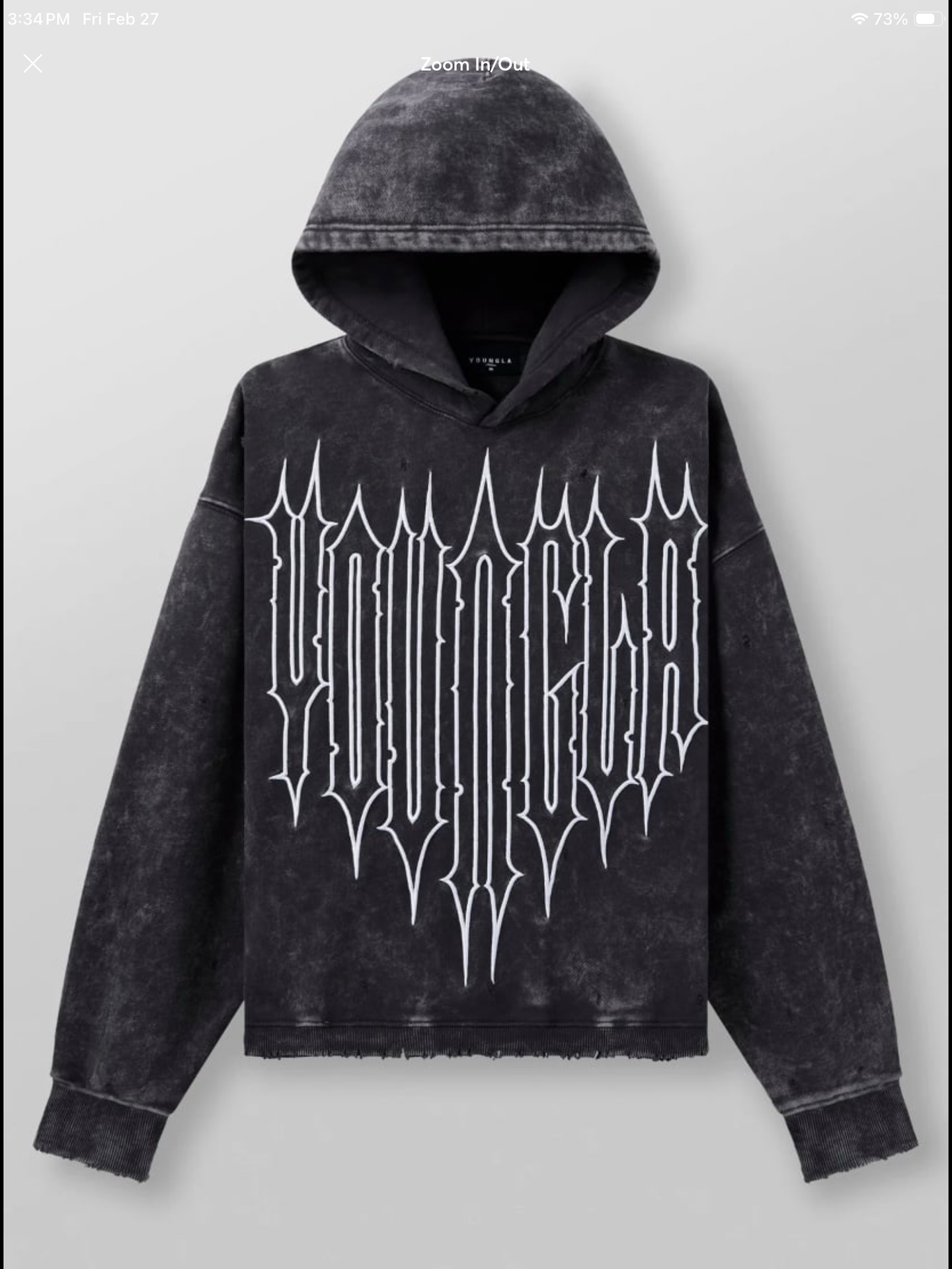 Youngla; Darc clothing