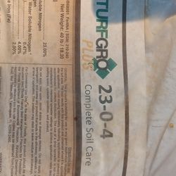 Organic Fertilizer  15 Bags 25 Dollars A Bag