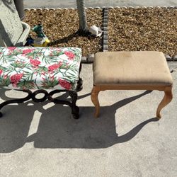 Foot Stools