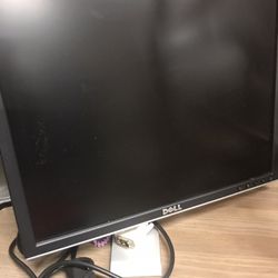 Dell computer monitor