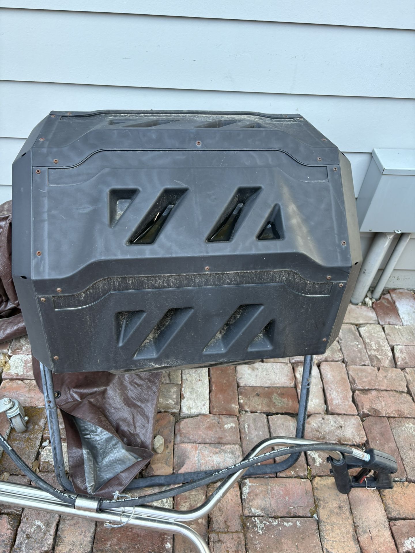 Standing Composter