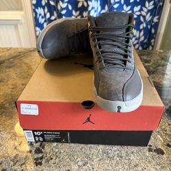 Jordan Wool 12s Sz 10.5