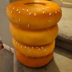 Bagel Stool/Side Table