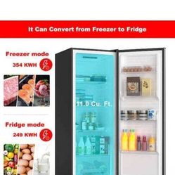 Convertible Fridge Refrigerator 