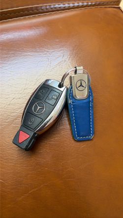 Key fobs for Mercedes