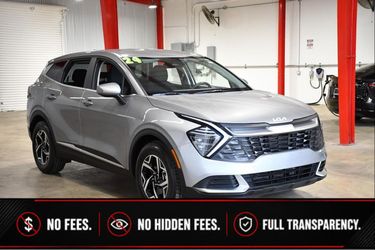 2024 Kia Sportage