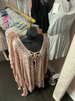 New Clothes For Sale 