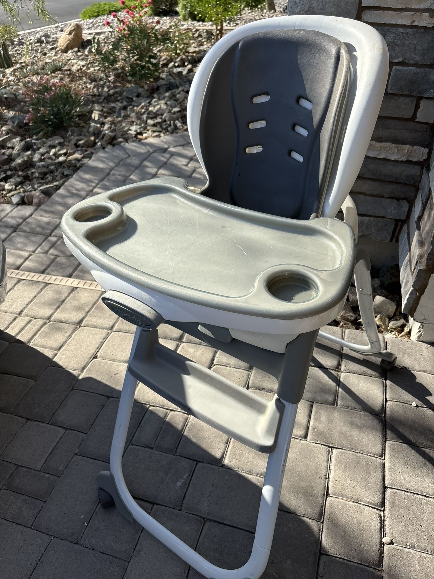 Ingenuity Smart clean Trio Elite 3 High Chair