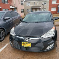 2017 Hyundai Veloster