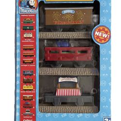 Trackmaster Railway System Thomas & Friends “Carnival Fun” 2008 Very Rare New