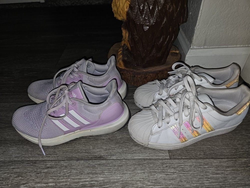 Girls Adidas Shoes