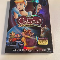 Cinderella 3