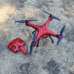 Zyma Drone HD Camera Rc 60$