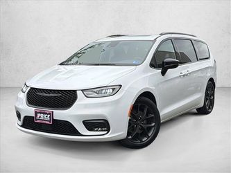 2025 Chrysler Pacifica