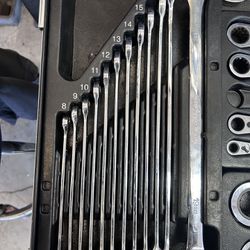 Matco Hex Grip Wrenches
