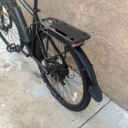 Commuter e-bike