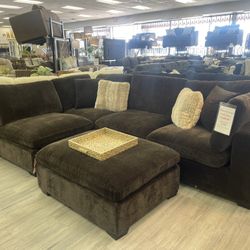 5pc Sectional