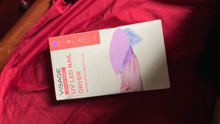UV led nail dryer