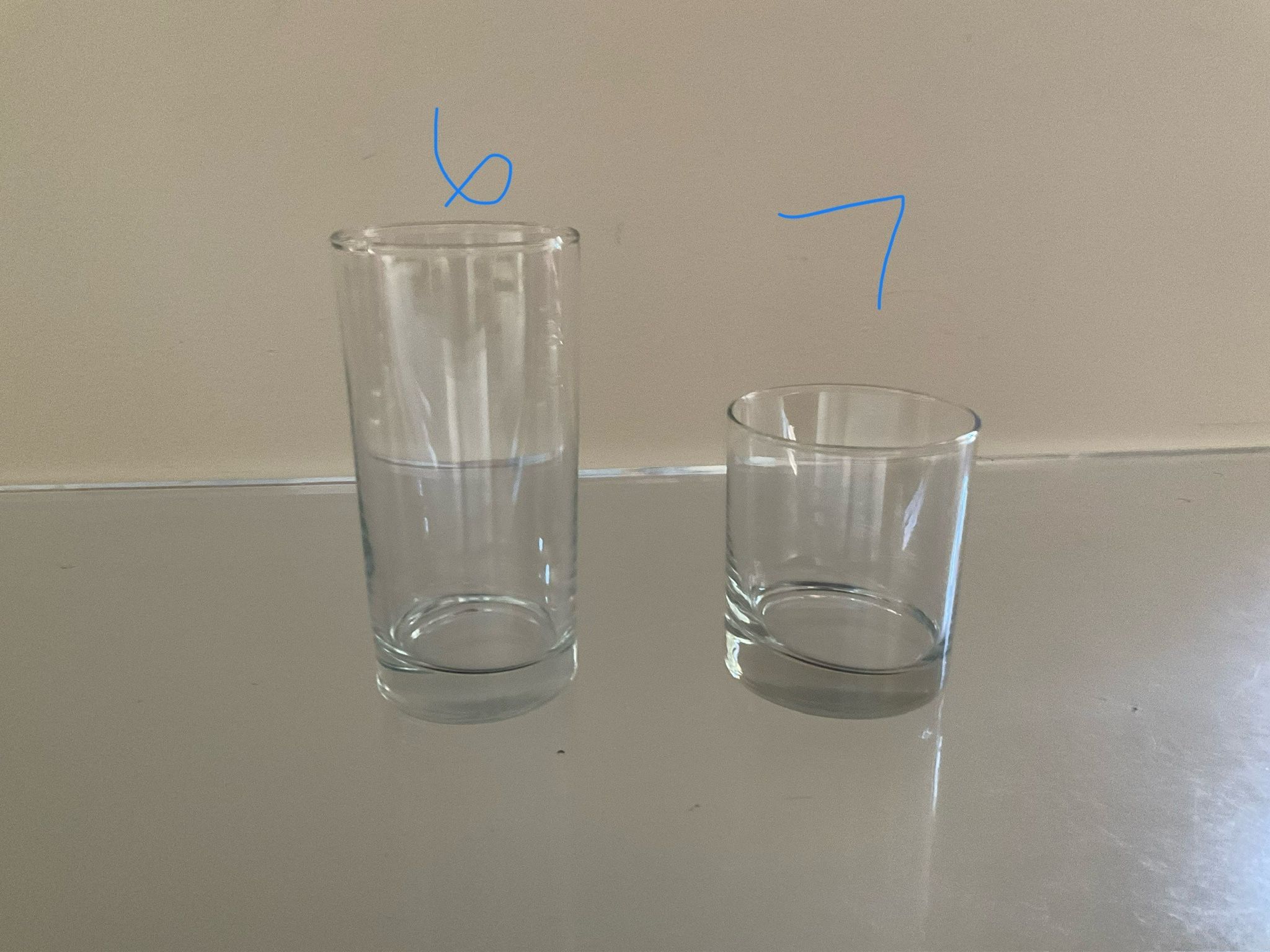 Rocks Cocktail Glasses