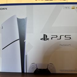 Ps5 Disk Edition 