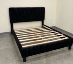 Brand new queen size bed frame