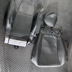 Tesla Model 3 Front Passenger Seat Cover