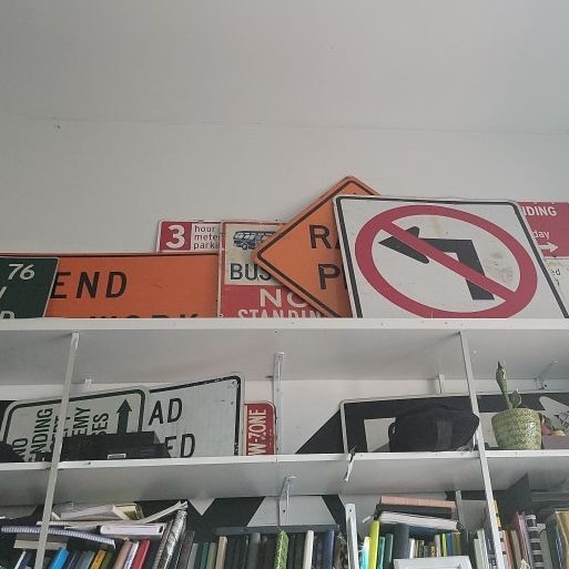 A Variety Of Nyc Street Signs