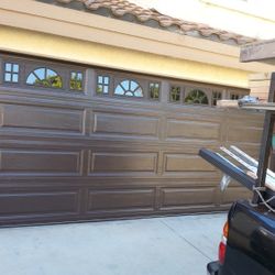 Garage Door 