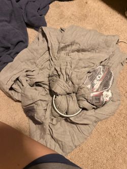 Baby wrap carrier