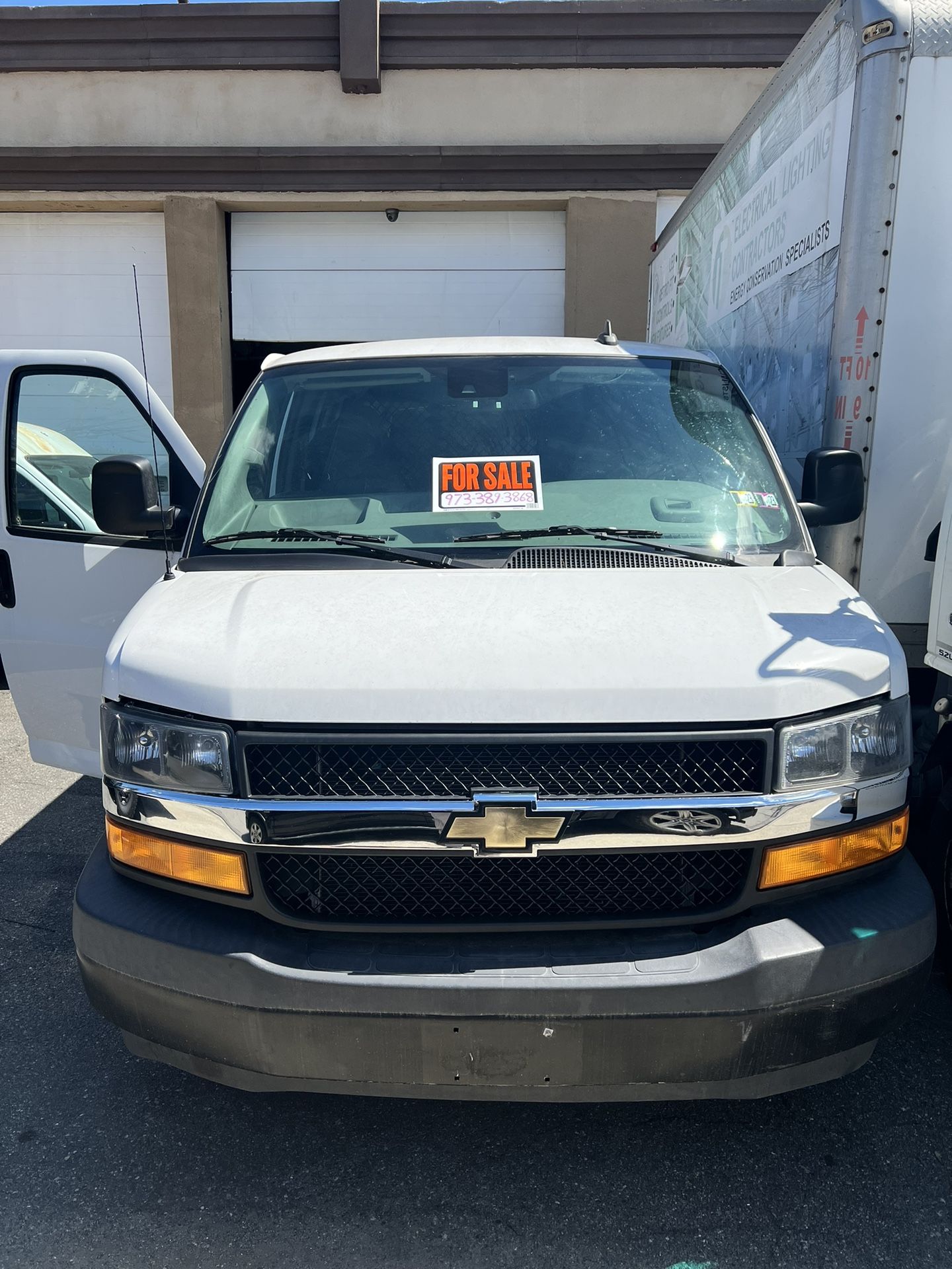 2021 Chevrolet Express