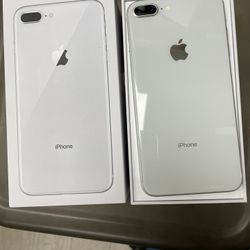 iPhone 8 Plus Unlocked Carrier Available