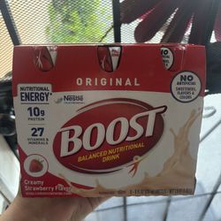 Boost Nutritional Drink