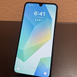 Samsung Galaxy A16 5G SM-A166U (Blue 128GB 4GB) T-Mobile/Metro/Telcel
