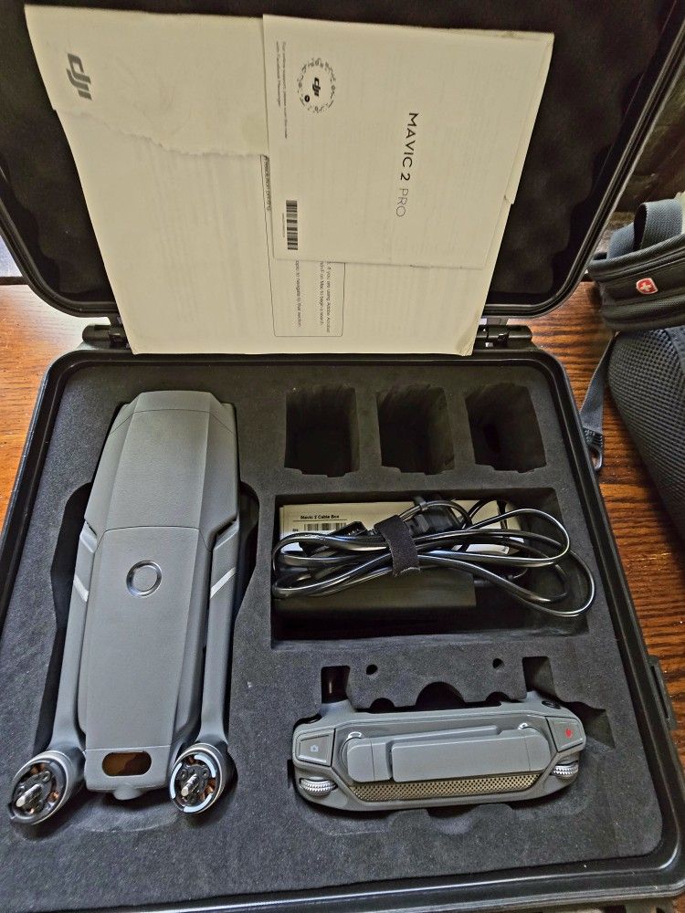 DJI Mavic 2 Pro