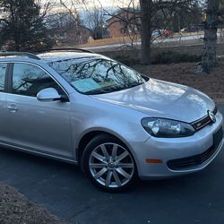 2014 Volkswagen Jetta SportWagen Tdi